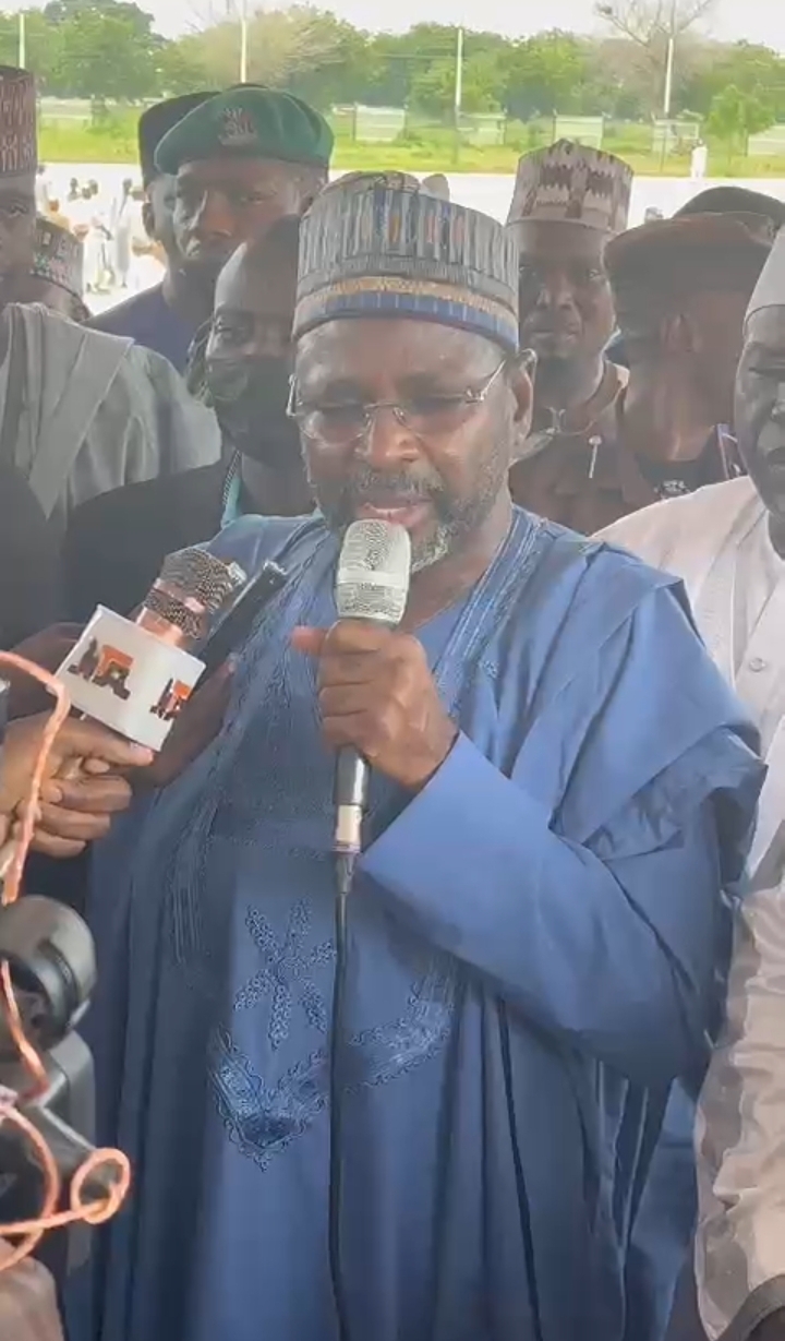 2023: Nakudu Gets APC Senatorial Ticket To Replace Late Tijjani Ibrahim In Jigawa