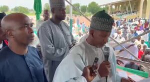 2023: Nakudu Clinches Apc Ticket To Replace Late Tijjani Ibrahim For Jigawa S'West Seat