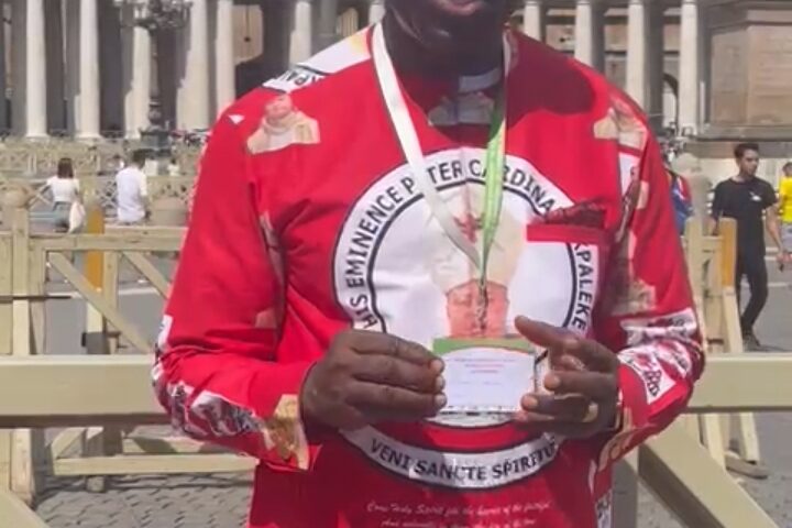 VIDEO: Soludo In Rome, Speaks On Anambra @31