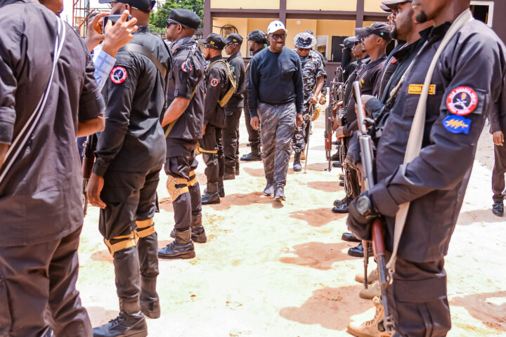Special Police For Land Grabbers In Nigeria's South South State
