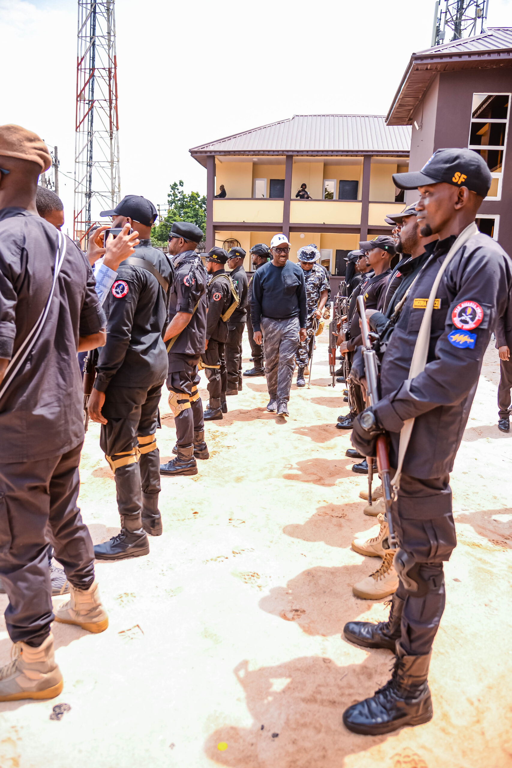 Special Police For Land Grabbers In Nigeria's South South State