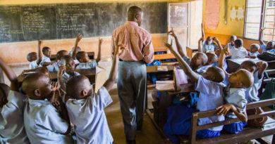 Jubilation In Rwanda As Teachers Get Huge Pay Rise