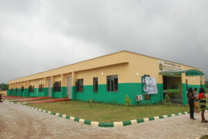 NCDMB Donates Vocational Centre To University Of Ibadan, ​Harps On Technical Education