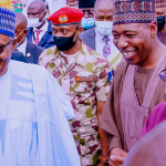 Borno Gov Zulum Commends Buhari, Security Agencies For State's Relative Stability