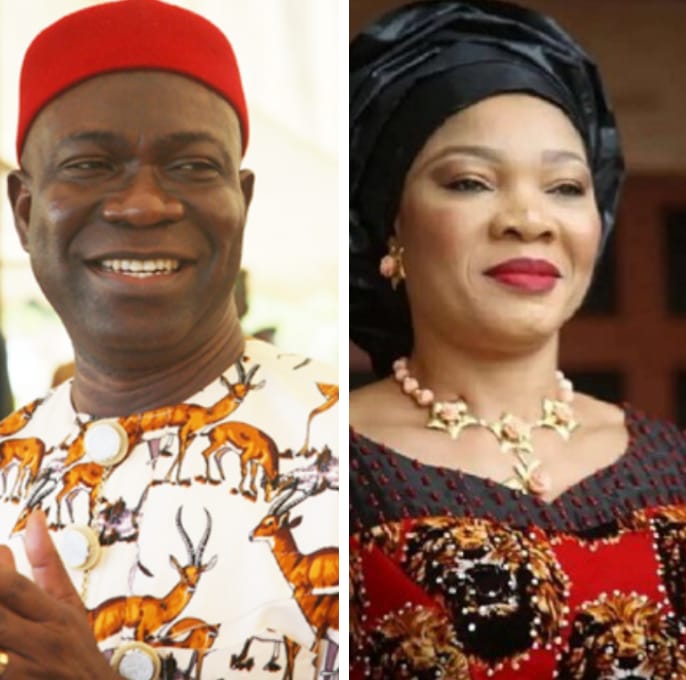 Ekweremadu, Wife Found Guilty Of Organ Trafficking