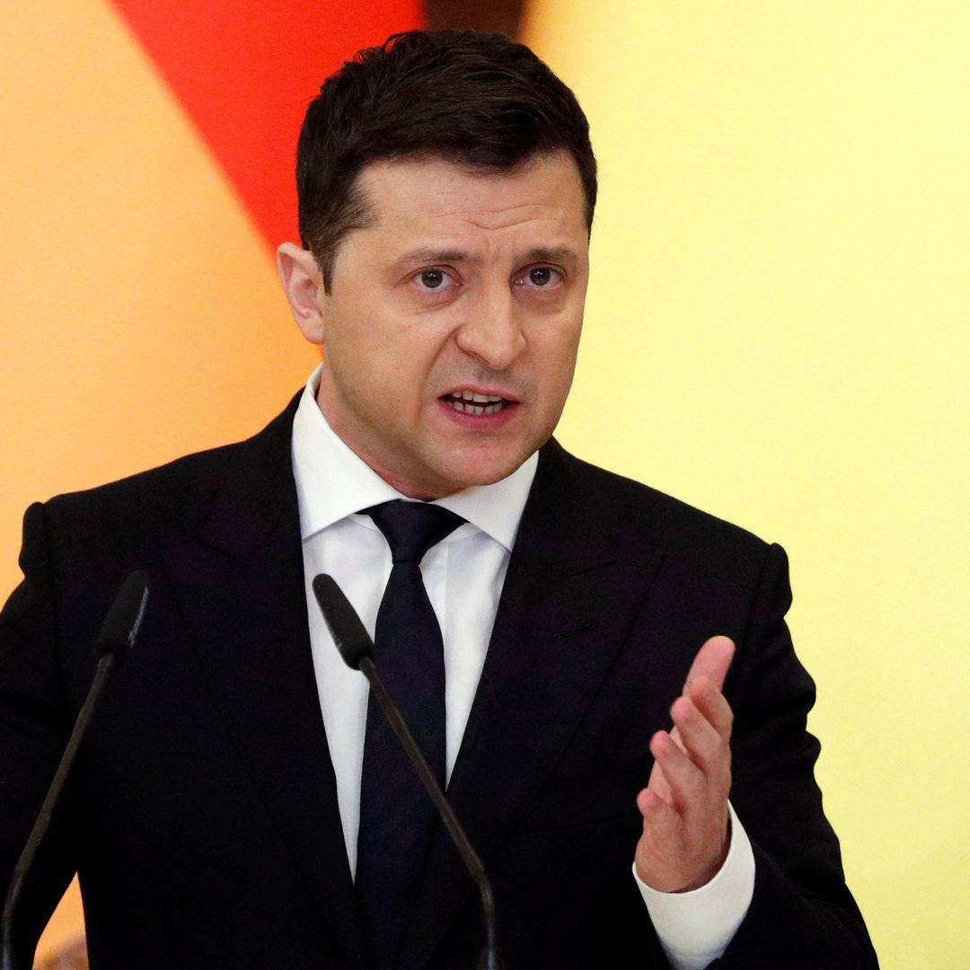 Russian-Ukraine Crisis: Zelensky Seeks Africa's Support