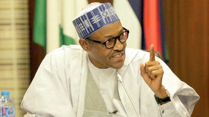 No AK-47, Automatic Weapons – Buhari Warns States On Security Outfits