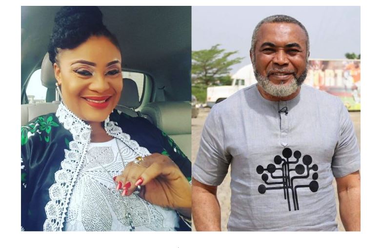 2023: Drama As Zack Orji’s Wife Declares Support For Peter Obi Days after Husband Endorses Tinubu