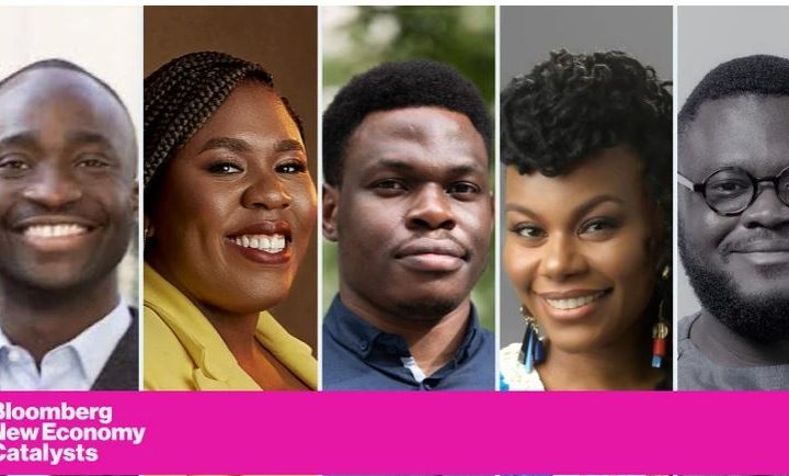 5 Young African Entrepreneurs Who Made 2022 List Of Bloomberg New Economy Catalyst