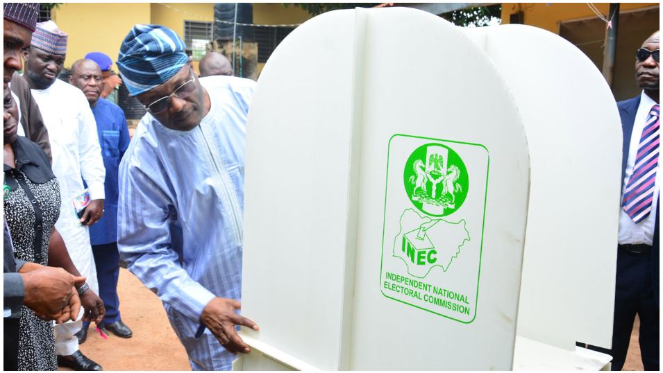 You Cannot Vote Without PVC, Says INEC