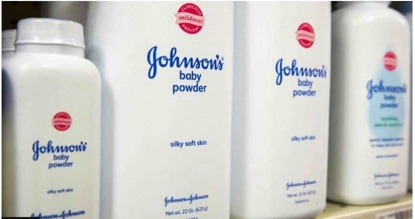 BREAKING: Johnson & Johnson Scraps Baby Powder