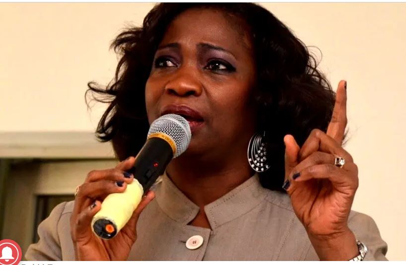 Dabiri-Erewa Hails Nigerian Diaspora For GDP-boosting Remittances, Pushes Diaspora Voting