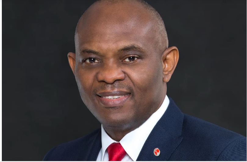  Elumelu Confident In Naira Regaining Stability Amid CBN Leadership Change