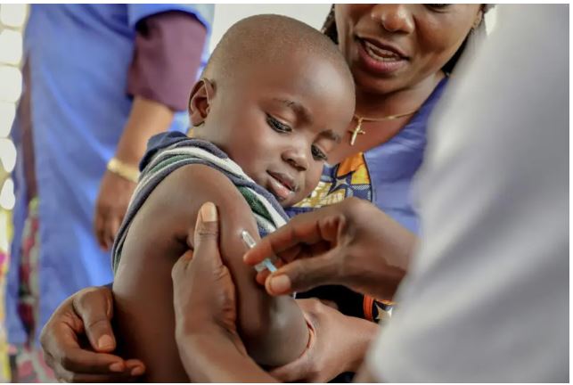 Report Scores Nigeria High On Immunization