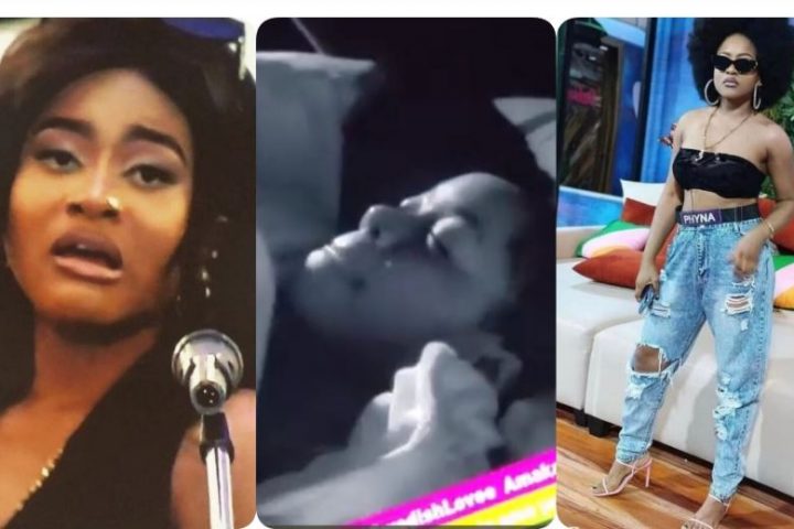 BBNAIJA UPDATE: “Who Is Using The C@ndoms?”- Bbnaija Phyna Cries Out