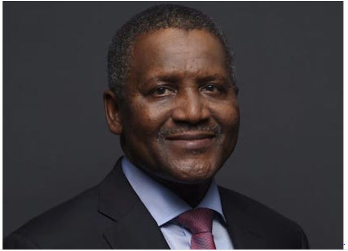 Dangote Cement GMD Defends Company's Prices After Criticism