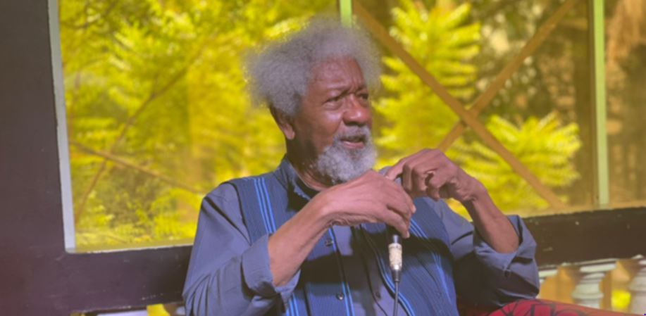 I Don’t Care If President, VP Are Of Same Religion – Soyinka Affirms