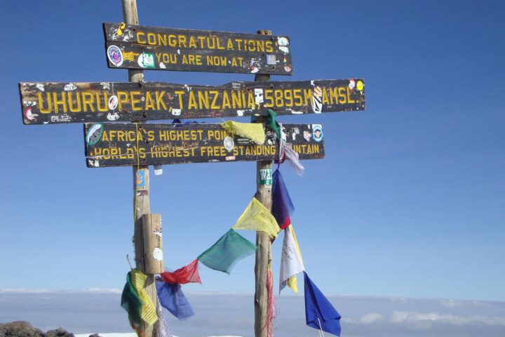 BREAKING: Tanzania Reports Wifi Availability On Mount Kilimanjaro