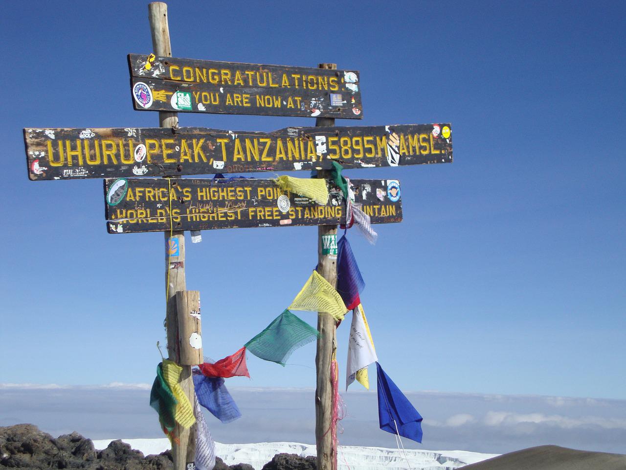 BREAKING: Tanzania Reports Wifi Availability On Mount Kilimanjaro