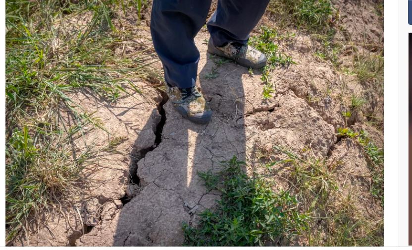 DARING! China To Fight Drought With Chemically-Generated Rain