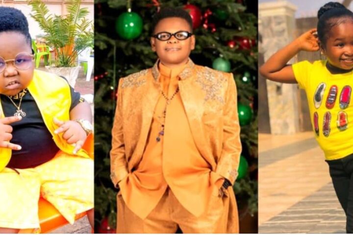 PHOTOS! 3 Short Nollywood Actors Whose Ages Will Shock You