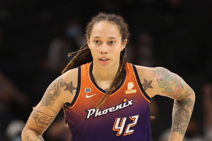 Russian Prosecutors Seek 9 Years Sentence For WNBA Star Britney Griner