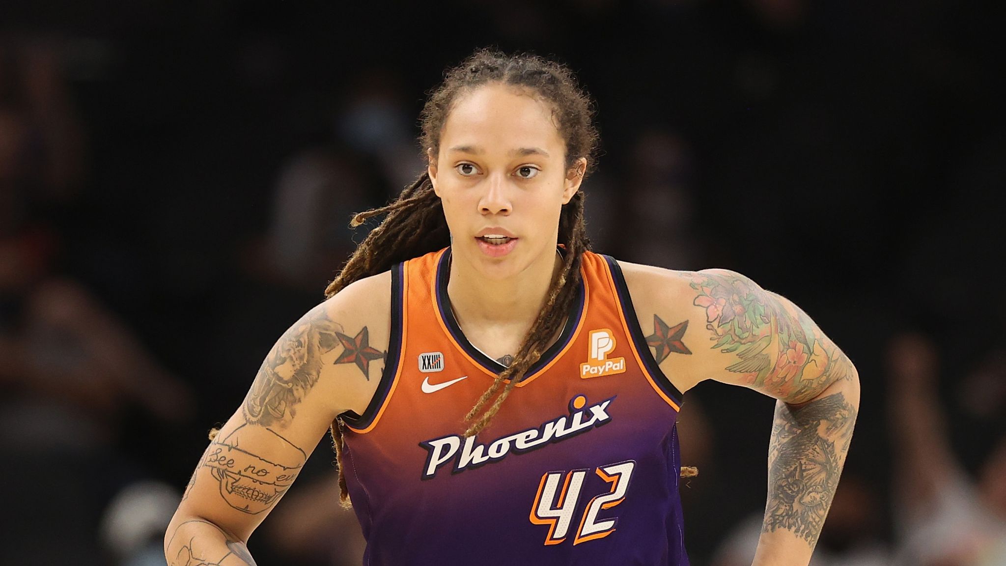 Russian Prosecutors Seek 9 Years Sentence For WNBA Star Britney Griner