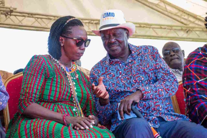 Kenya's Odinga Shuns William Ruto's Presidential Inauguration Today