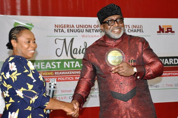United Nigeria Airlines Chairman, Okonkwo Charges NOA On Ethical Reorientation In Nigeria