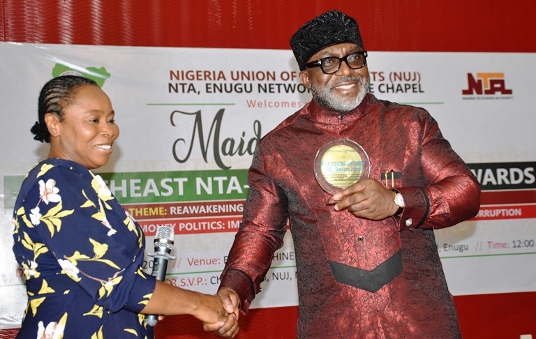 United Nigeria Airlines Chairman, Okonkwo Charges NOA On Ethical Reorientation In Nigeria