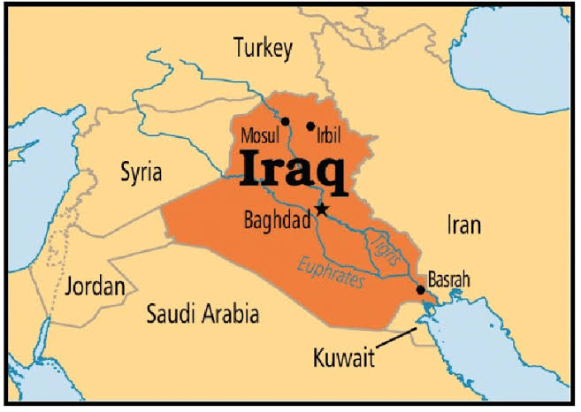 Iran, Kuwait Close Borders As Fresh Iraqi Conflict Escalates