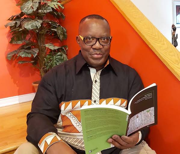 Nigerian Scholar Otiono Shortlisted For Canadian Poetry Award