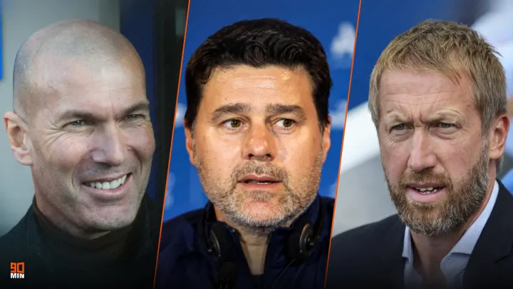 Chelsea Makes Formal Approach For Pochettino, Potter As Tuchel's Replacement 