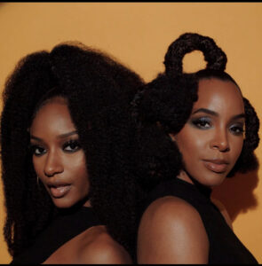 AyraStarr Set To Feature Kelly Rowland