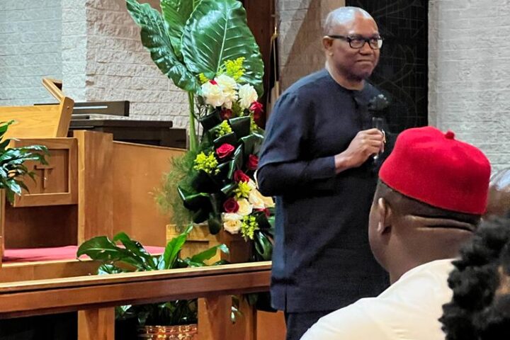 2023: I Have No Structure Of Criminality, Peter Obi Replies Critics