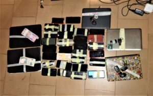 EFCC Arrests 29 Suspected Internet Fraudsters In Owerri