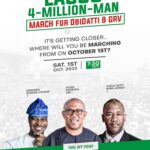 Allow Us Use National Stadium For Oct 1 Lagos Mega Rally, Obi-dients Urge Govt