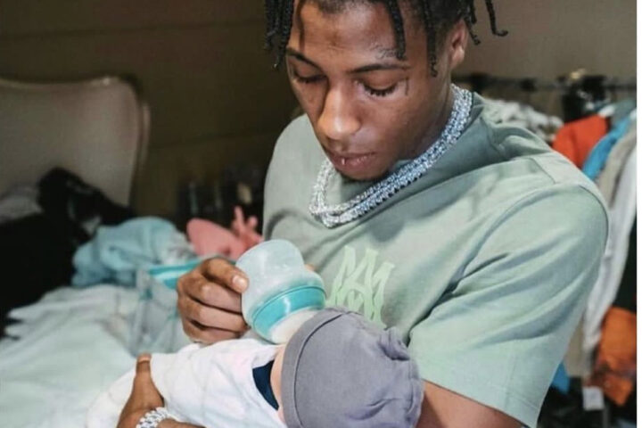 NBA YoungBoy Welcomes 10th Child At 22