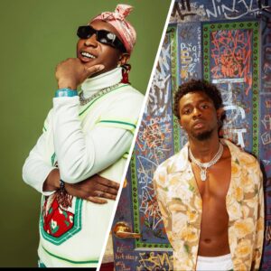 New Music Bangers With PBA: Young Jonn, Adekunle Gold