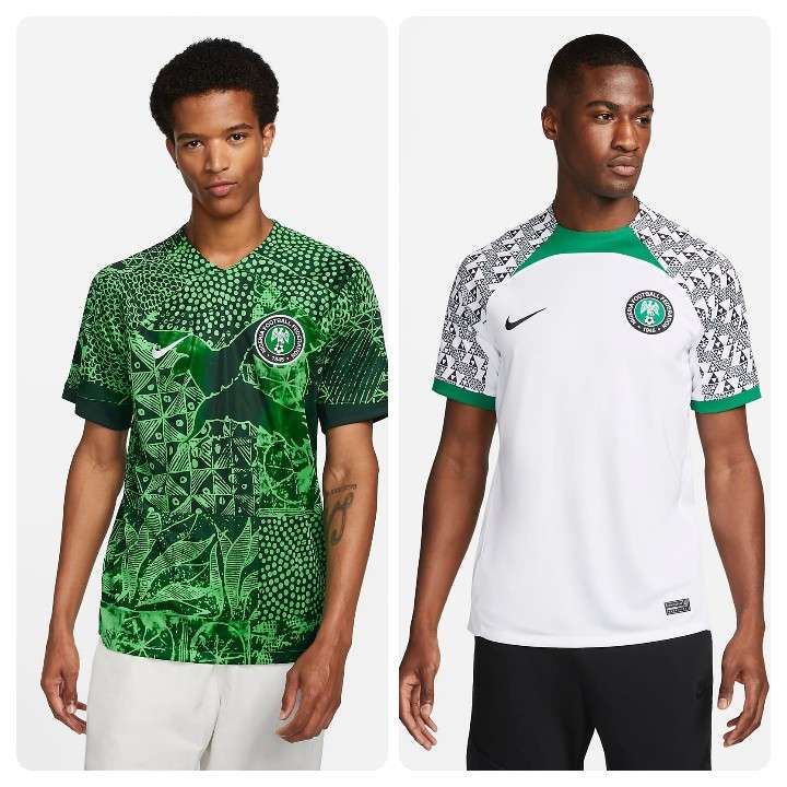 Sports Wear Makers Nike Produce New Jerseys For Super Eagles – Prime  Business Africa