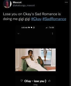 CKay Announces ‘Sad Romance’