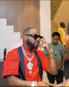 Davido Signs New Artiste To Record Label