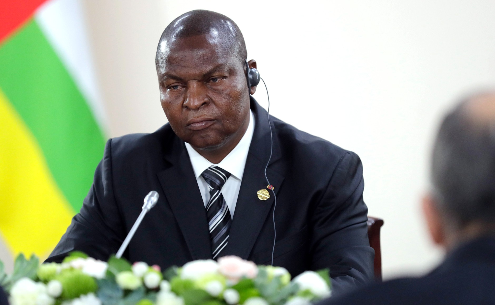 Central Africa Republic Court Disbands Presidential Reform Team Over Illegalities