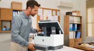 HP Unveils New Low-cost Laser Printer For Nigerian SMBs