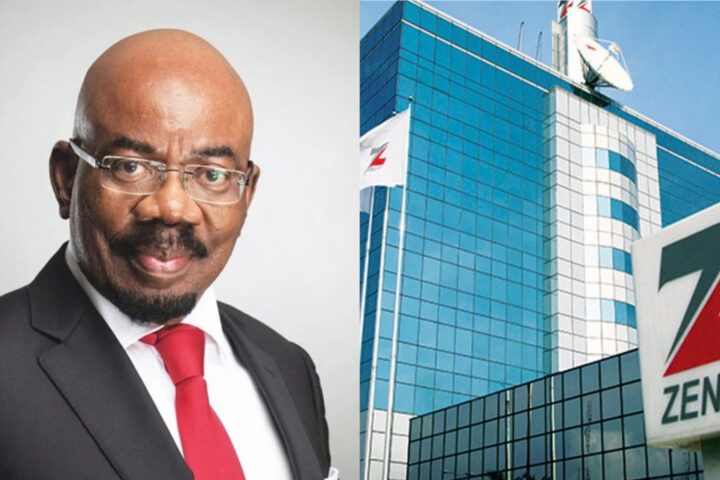 Naira Scarcity: Zenith Bank's Profit Drops To N223.91bn, Faces N967bn Lawsuits