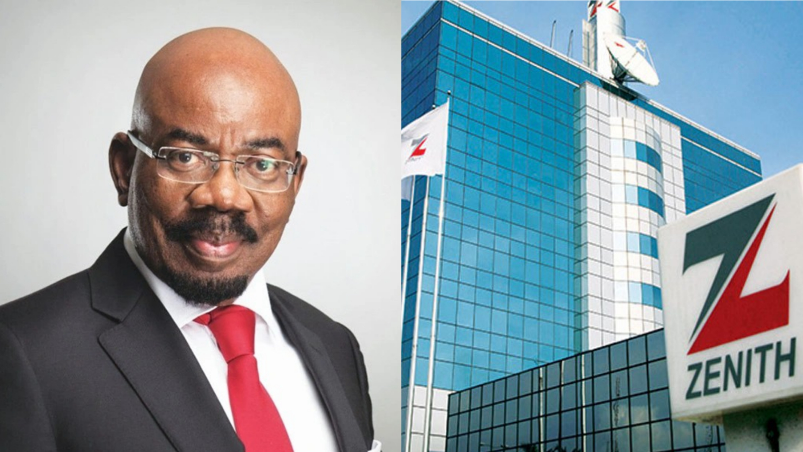 Naira Scarcity: Zenith Bank's Profit Drops To N223.91bn, Faces N967bn Lawsuits