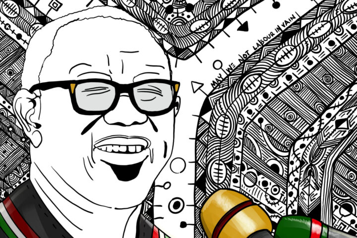 Peter Obi crypto artwork by AnagbadoChuma Twitter