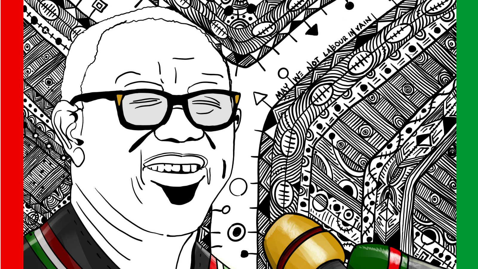 Peter Obi crypto artwork by AnagbadoChuma Twitter