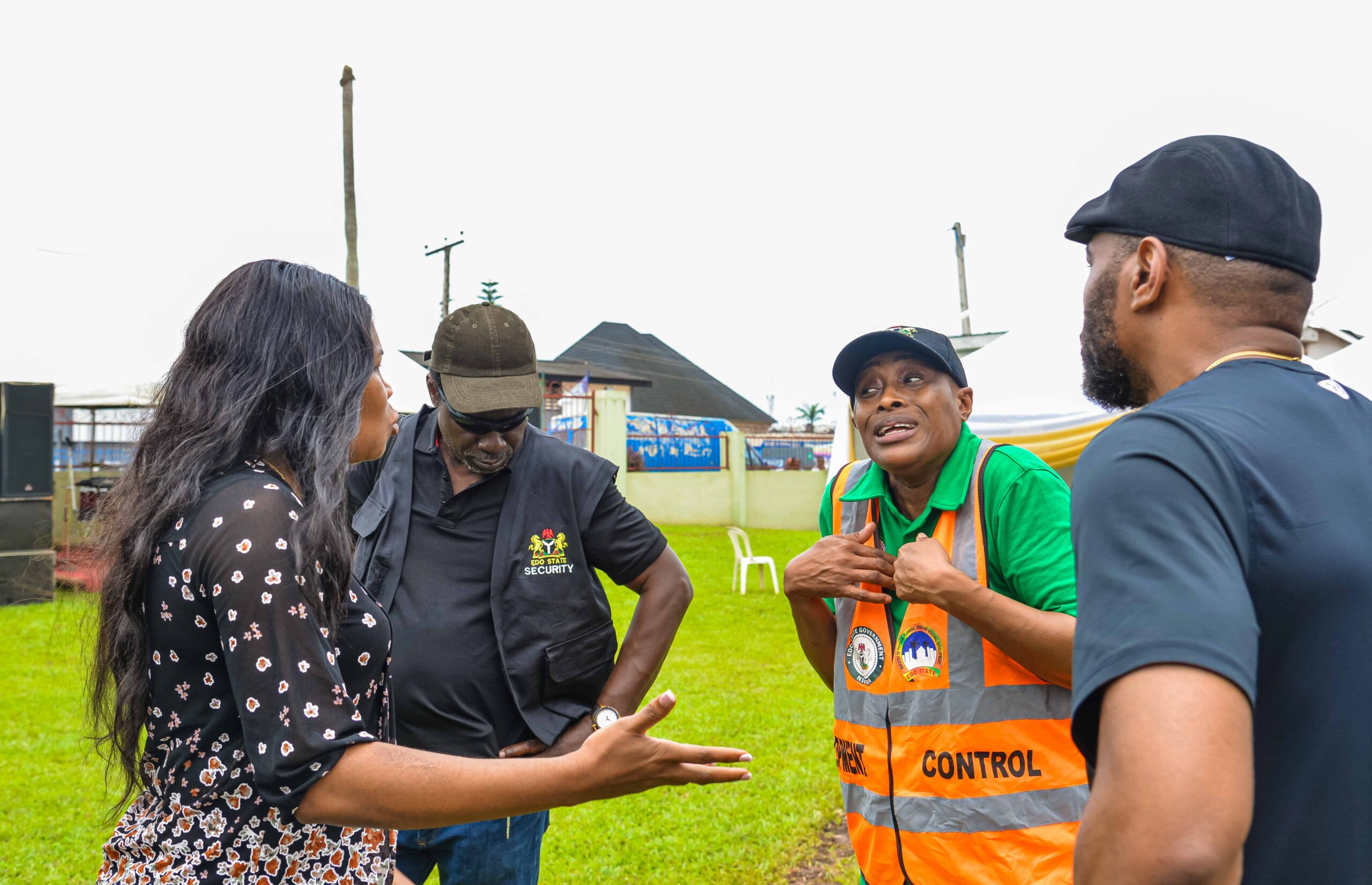 Aggrieved operator argues as Edo Commissioner shuts down event centre