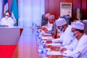 Nigeria’s Economy On Steady Growth Despite Strong Headwinds - Buhari 